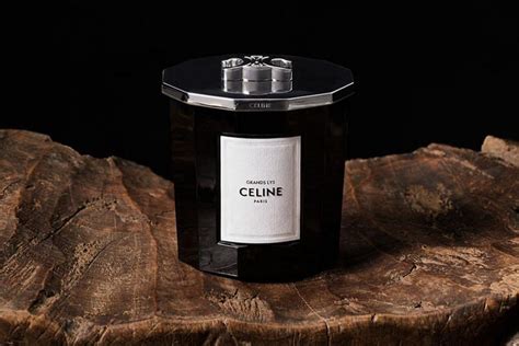 celine scented candle|Celine unveils its first.